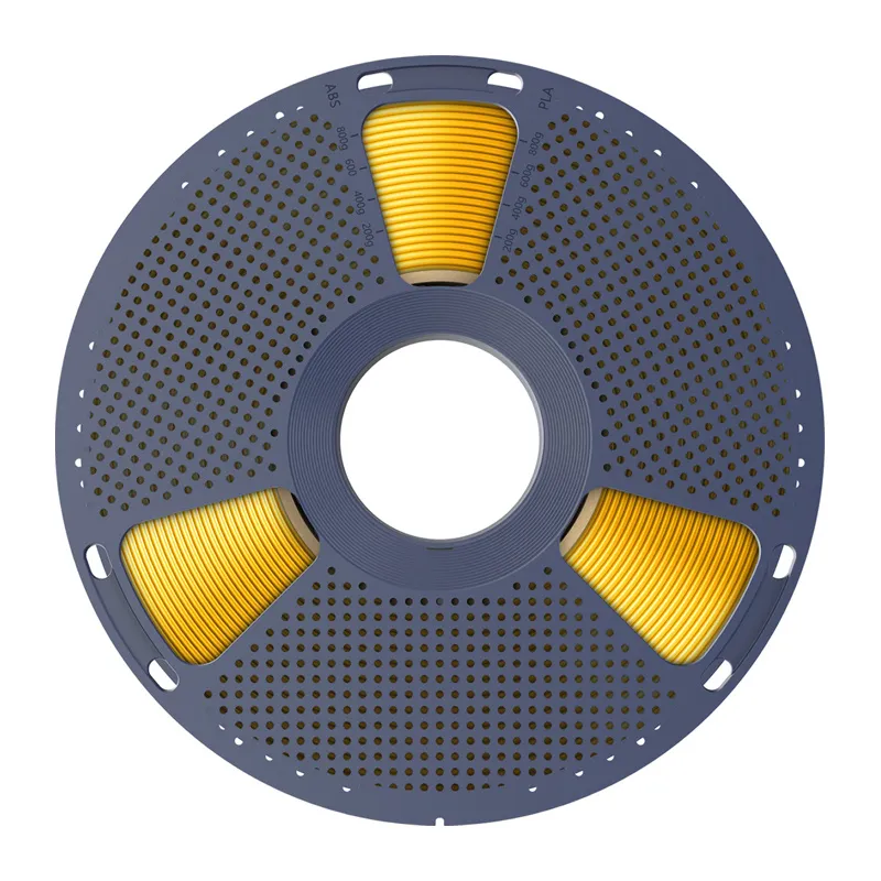 Filament SUNLU PLA+ Silk 1.75mm 1kg (Złoty)