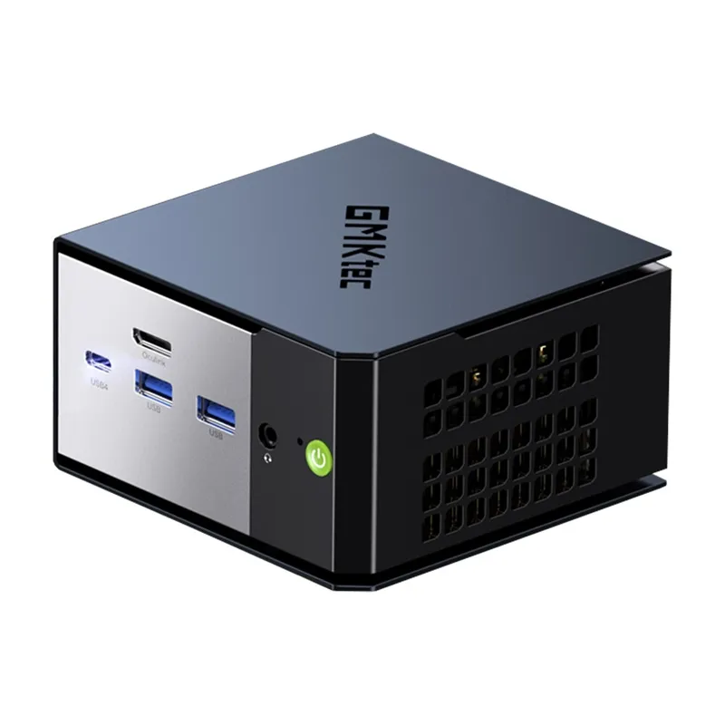 Mini PC GMKTEC EVO-X1 Ryzen AI 9 HX 370 32GB 1TB - Czarny