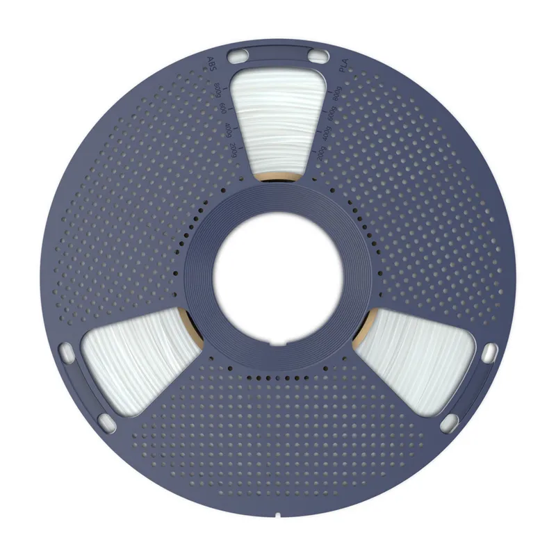 Filament SUNLU PP 1.75mm 0.8kg (Biały Natural)