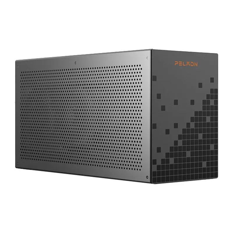 Stacja Dokująca PELADN X-2 Thunderbolt 3 Do EGPU