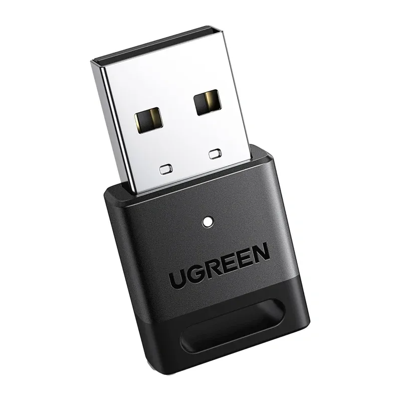 Adapter Bluetooth UGREEN CM748 USB Bluetooth 6.0 Zasięg 20m - Czarny