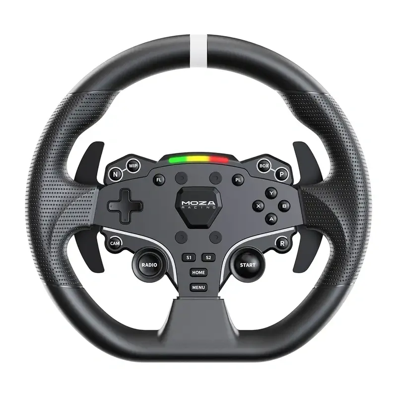 Zestaw Simracingowy MOZA RACING R5 Pro - 6 Nm