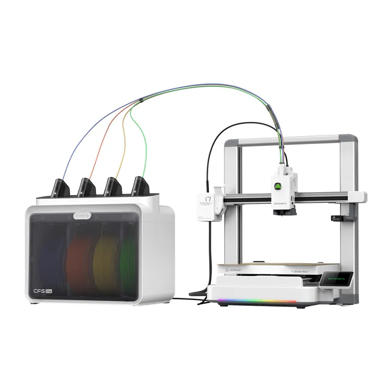Drukarka 3D CREALITY SparkX I7 Combo - Do 500 Mm/S