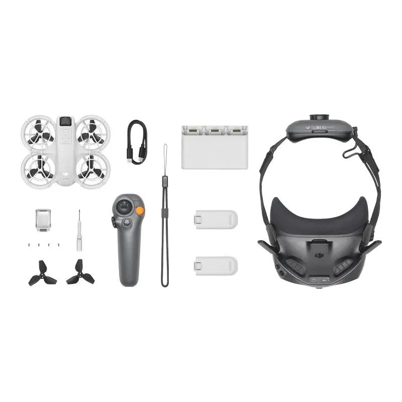 Dron DJI Neo Motion Fly More Combo FPV 4K