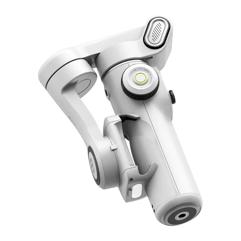 Gimbal AOCHUAN X2 Standard 3-OSIOWY Do Smartfona - Biały