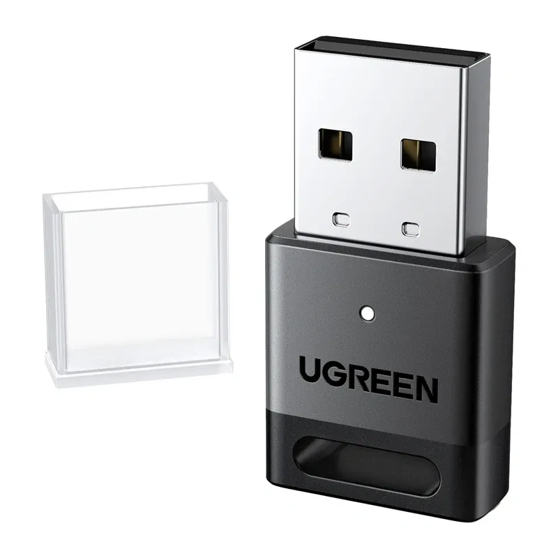 Adapter Bluetooth UGREEN CM748 USB Bluetooth 6.0 Zasięg 20m - Czarny