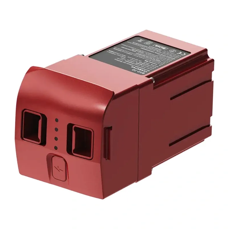 Bateria UNITREE R1 6000 mAh 194,4 Wh - Czerwona