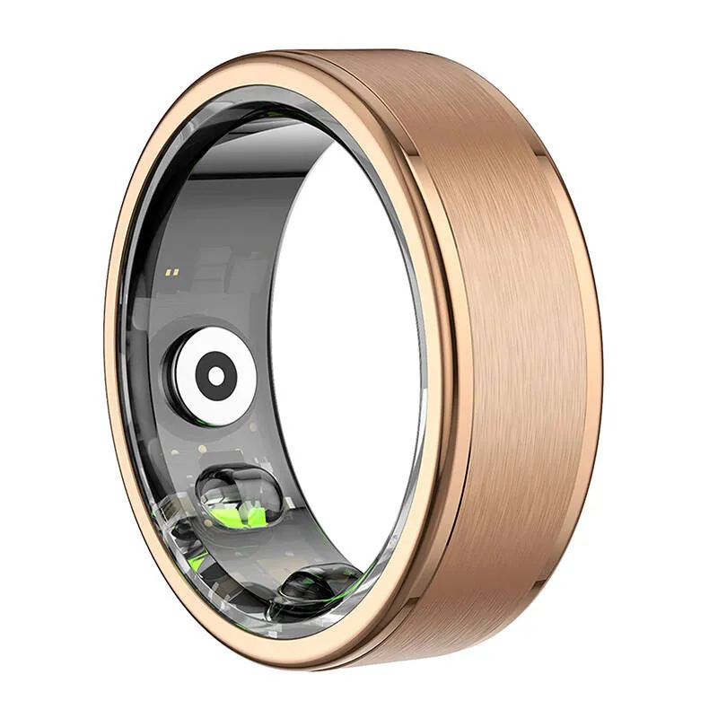 Smartring COLMI R03 Rozmiar 10 19.8mm - Złoty
