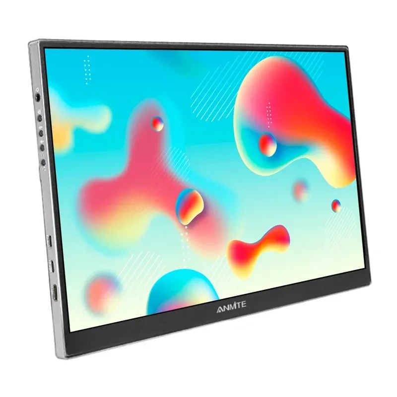 Monitor Przenośny ANMITE A160W04 16" IPS USB-C