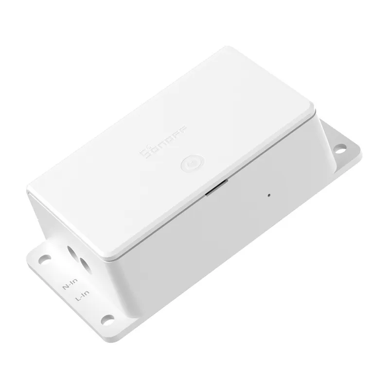 Przełącznik Inteligentny SONOFF Basic R5 GEN5 Wi-Fi 10A 4PAK