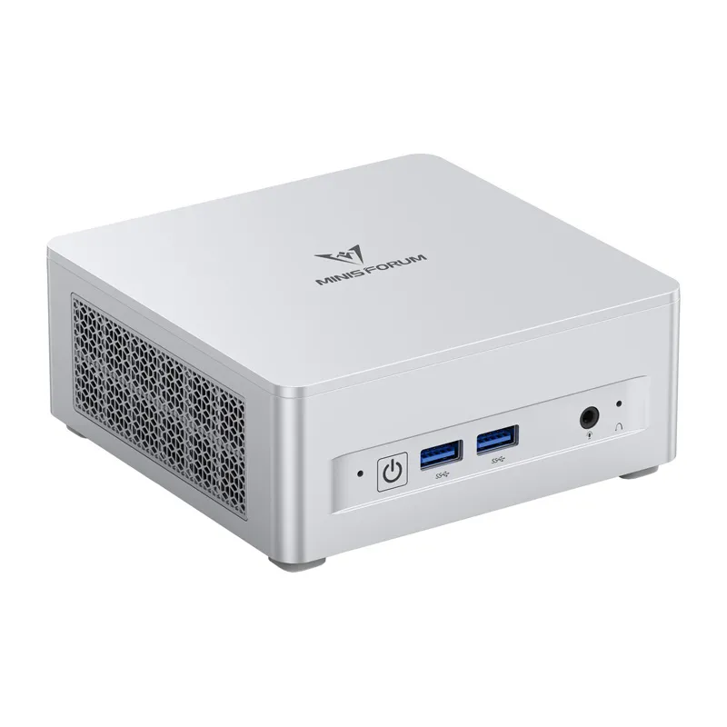Mini PC MINIS FORUM UM870 Plus Ryzen 7 8745H 16GB 512GB
