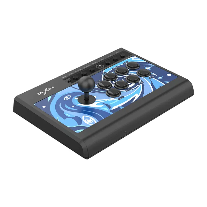 Arcade Stick PXN-008 Joystick 360° Do PC PlayStation Xbox Switch