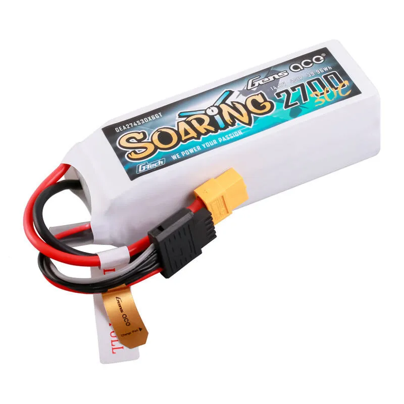 Akumulator GENS ACE G-Tech Soaring 2700mAh 14.8V 30C XT60