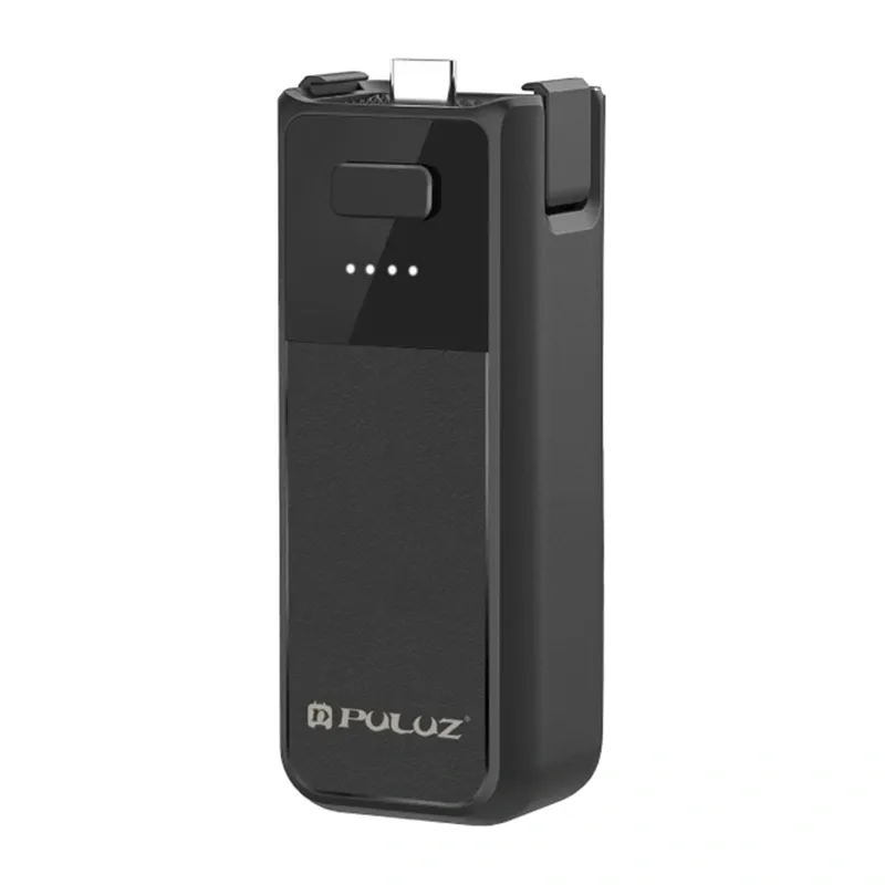 Bateria PULUZ Do DJI Osmo Pocket 3 2800mAh USB-C - Czarny