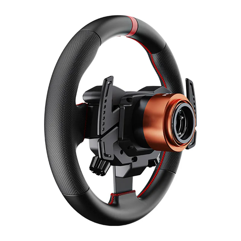 Kierownica Do Gier PXN W AS 280mm Do PC