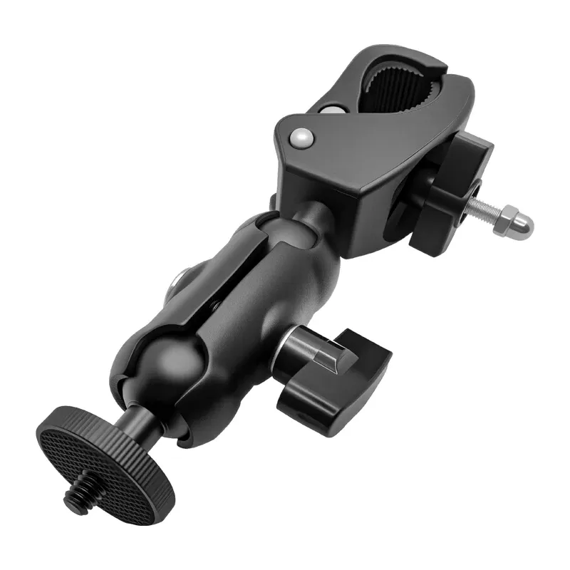 Uchwyt Rowerowy SJCAM Fixed Do Kamer Sportowych - Czarny