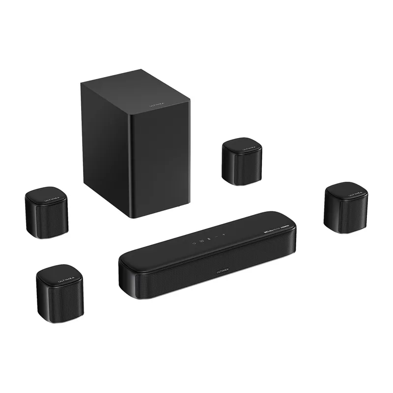 Soundbar ULTIMEA Aura S5T 7.1 Dolby Atmos Z Subwooferem
