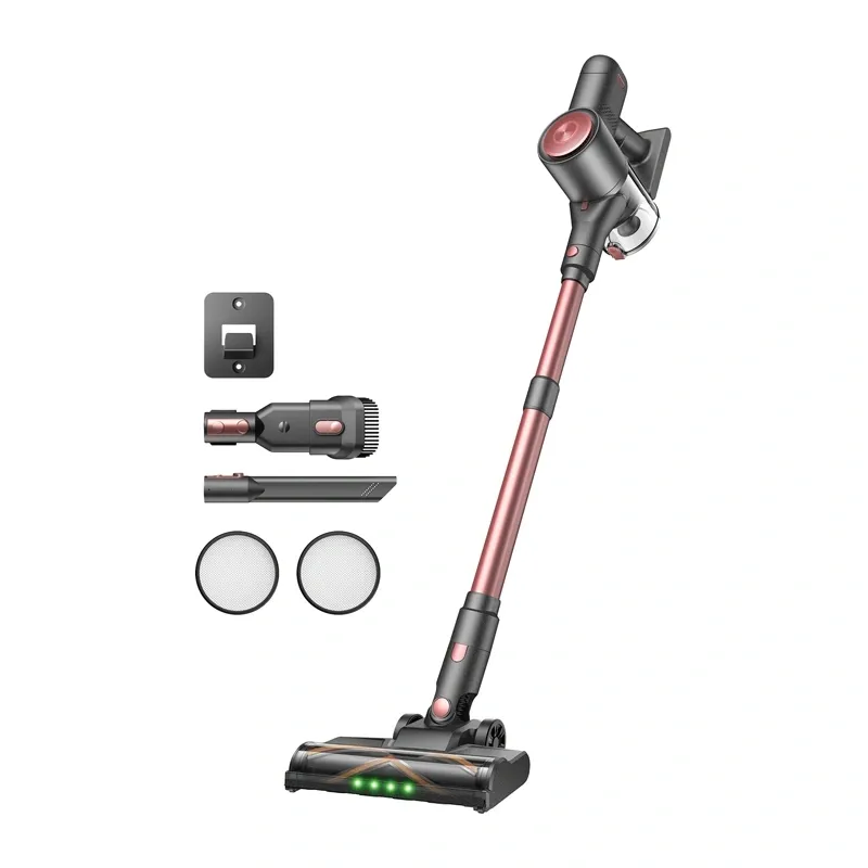 Odkurzacz Pionowy VEXILAR V10 PRO Bezprzewodowy 45000 Pa