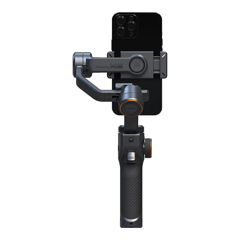 Gimbal HOHEM ISteady M6 Kit - Stabilizator Do Telefonów 1080 Minut
