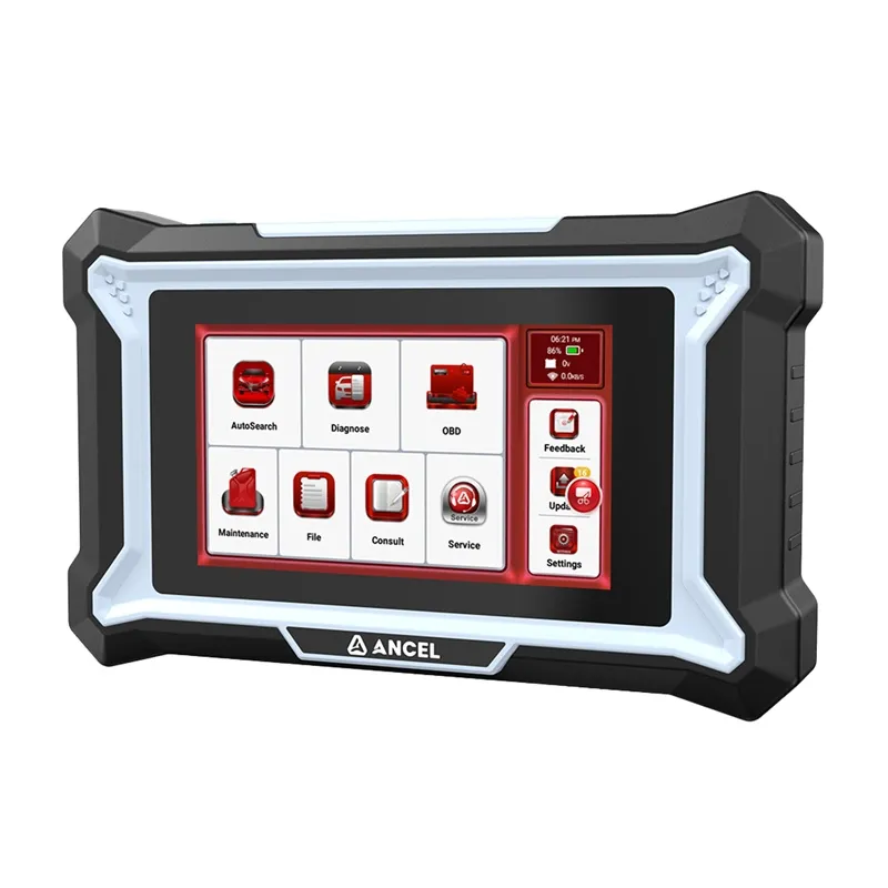 Skaner Diagnostyczny ANCEL DS200 OBD2 5" Ekran