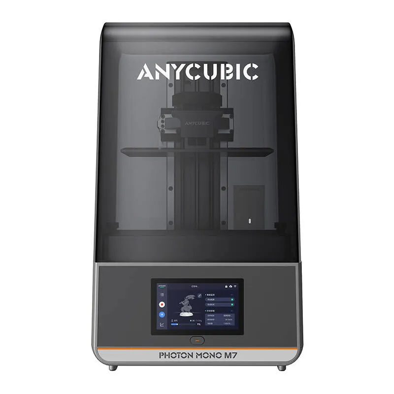 Drukarka 3D ANYCUBIC Photon Mono M7 LCD 90 Mm/H