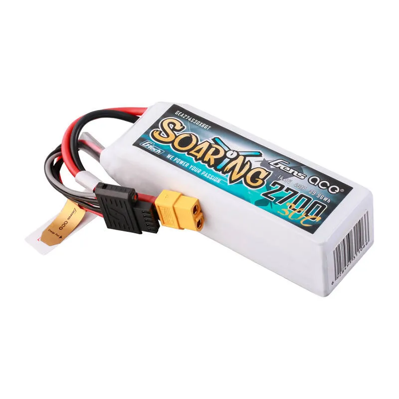 Akumulator GENS ACE G-Tech Soaring 2700mAh 14.8V 30C XT60