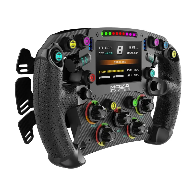 Kierownica Gamingowa MOZA RACING FSR V2 Do Gier PC - 280 mm