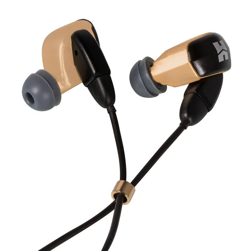 Słuchawki Douszne HIFIMAN RE2000 Pro Gold Z ANC - Złota