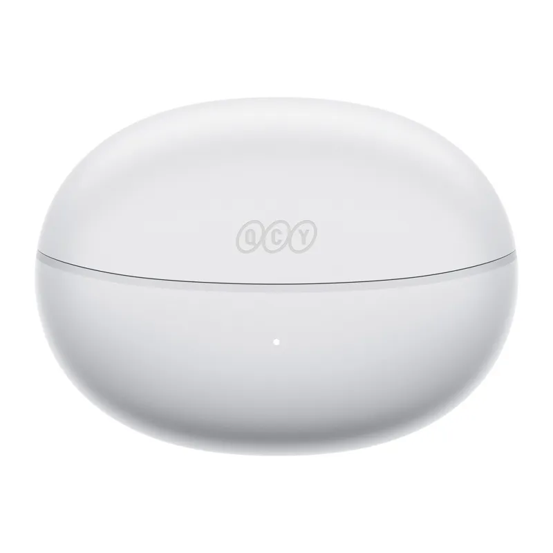 Słuchawki QCY Crossky Clip C30S Open-Ear Bluetooth 6.0 - Białe