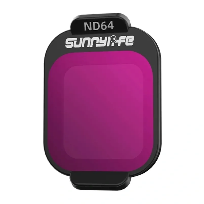 Filtr ND SUNNYLIFE Flip ND64 Do Drona - Ultralekki 0,5G