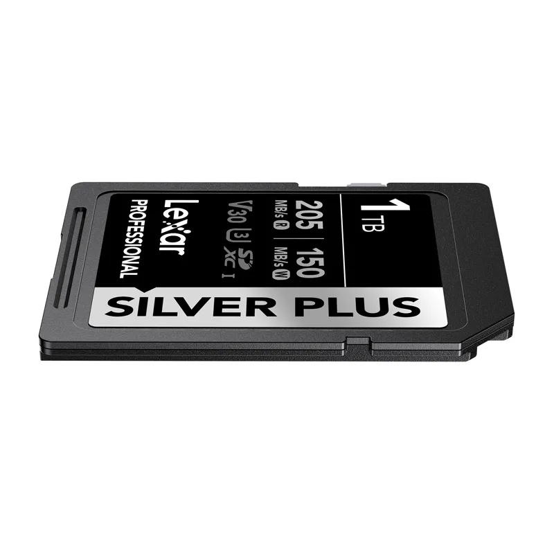 Karta Pamięci LEXAR Professional SILVER PLUS SDXC 1TB