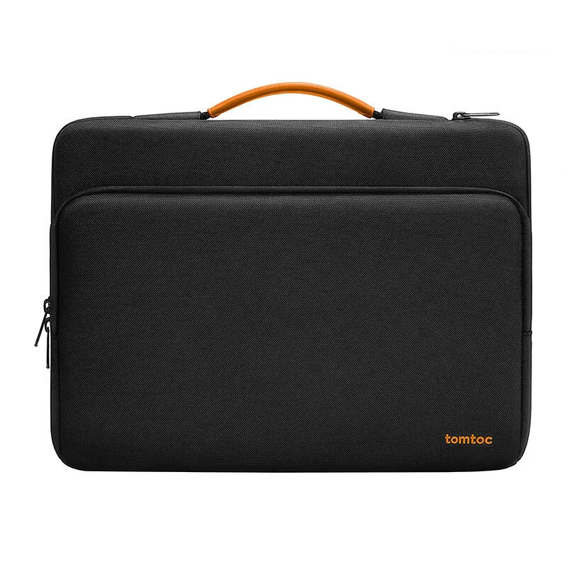 Teczka Na Laptopa TOMTOC DEFENDER-A14 13" - Czarna