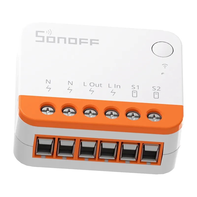 Przełącznik Inteligentny SONOFF MINIR4 Extreme 4PAK Wi-Fi