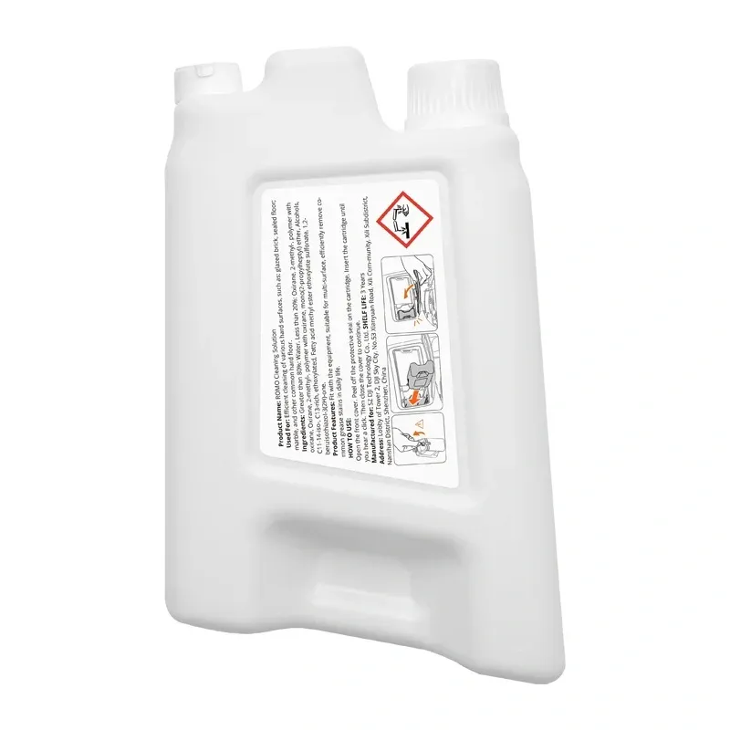 Płyn Do Robotów Mopujących DJI Romo 2 - 400 ml