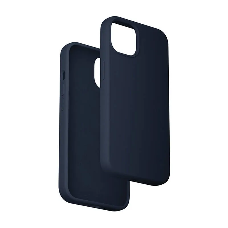 Etui Silikonowe VENTION KUFL0-20 Do IPhone 15 Plus - Niebieski