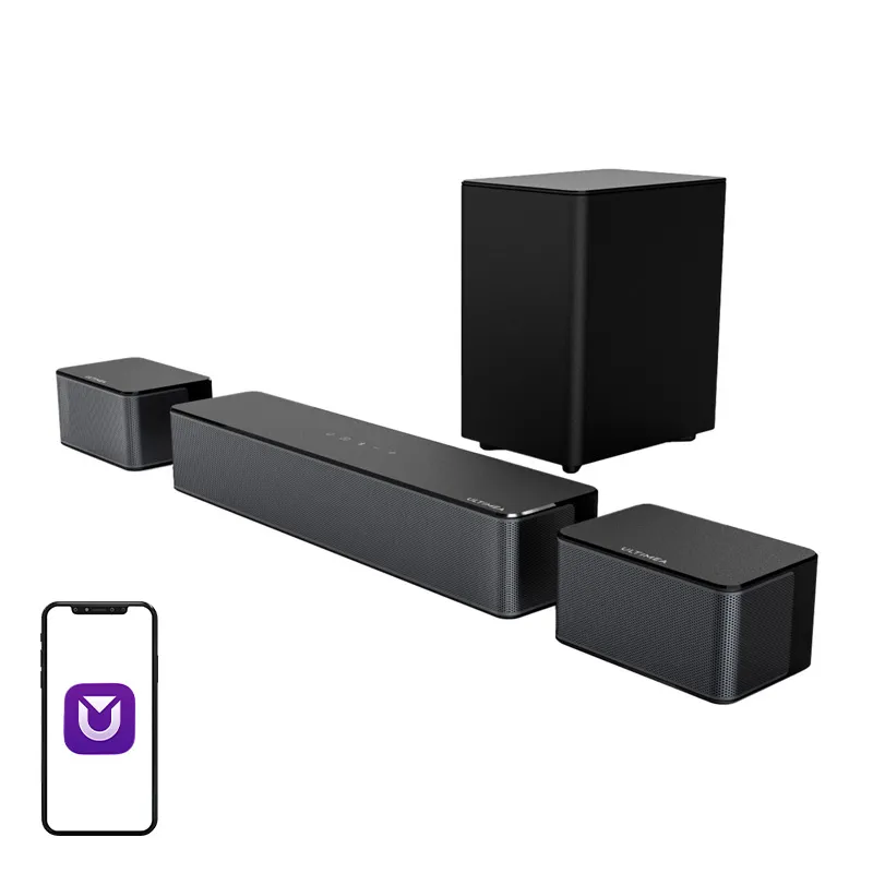 Soundbar ULTIMEA Poseidon D50 320W Z Subwooferem