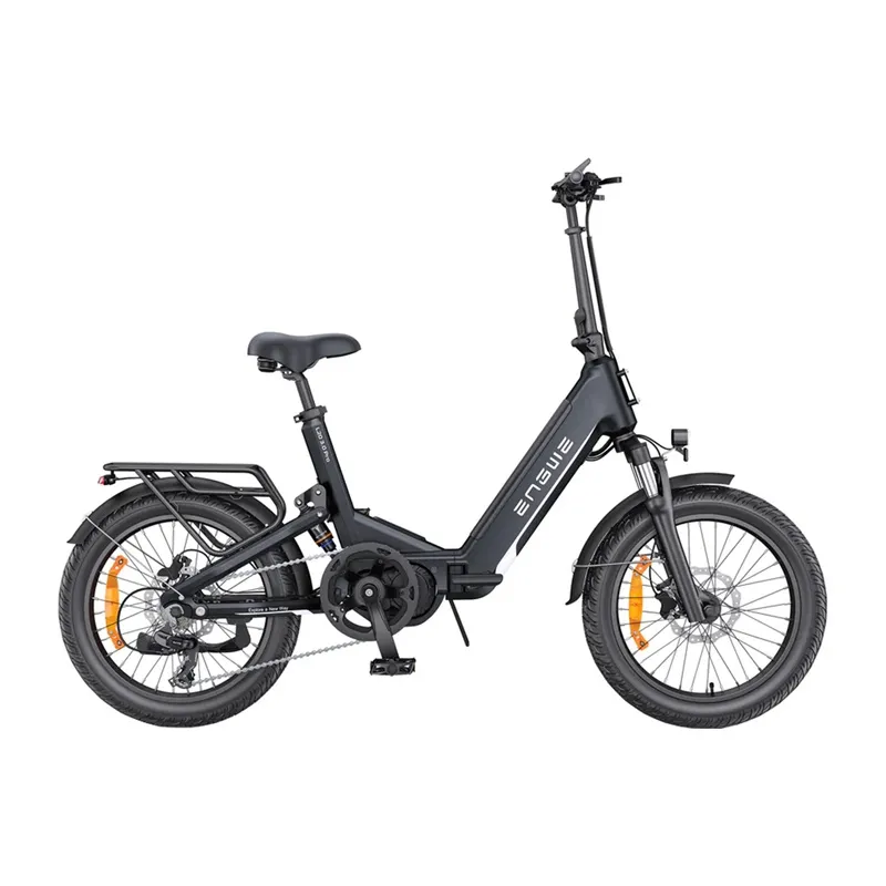 Rower Elektryczny ENGWE L20 PRO 3.0 250W 20" - Czarny