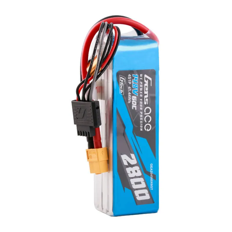 Akumulator GENS ACE G-Tech Soaring 2800mAh 14.8V 60C XT60