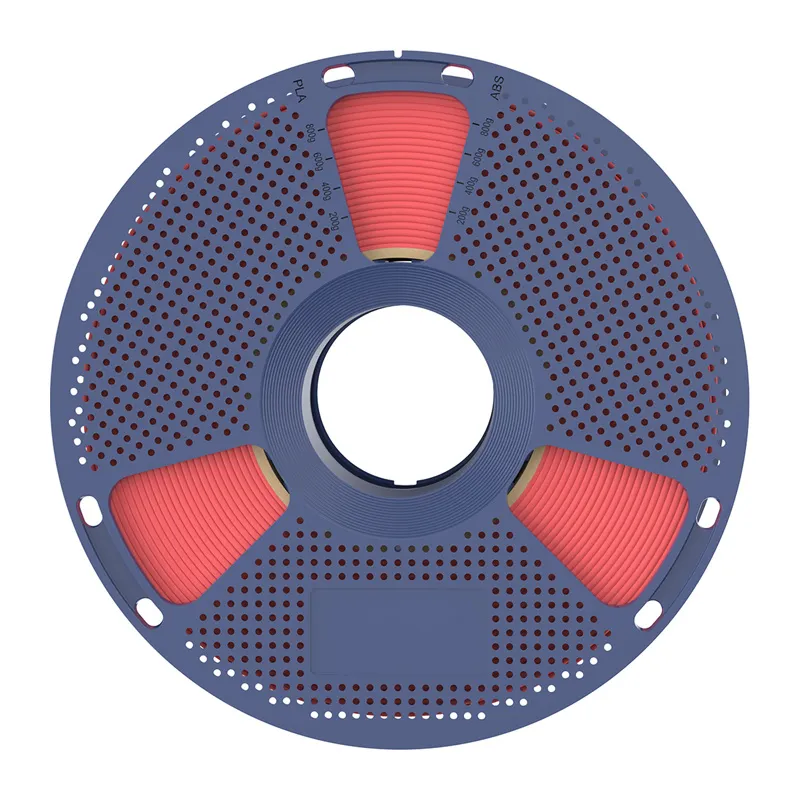 Filament SUNLU PLA Classic 1.75mm 1kg - Wiśniowy