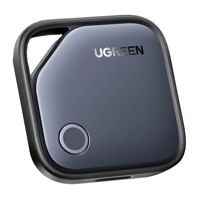 Inteligentny Lokalizator UGREEN Smart Finder CM919 V2 USB-C - Czarny