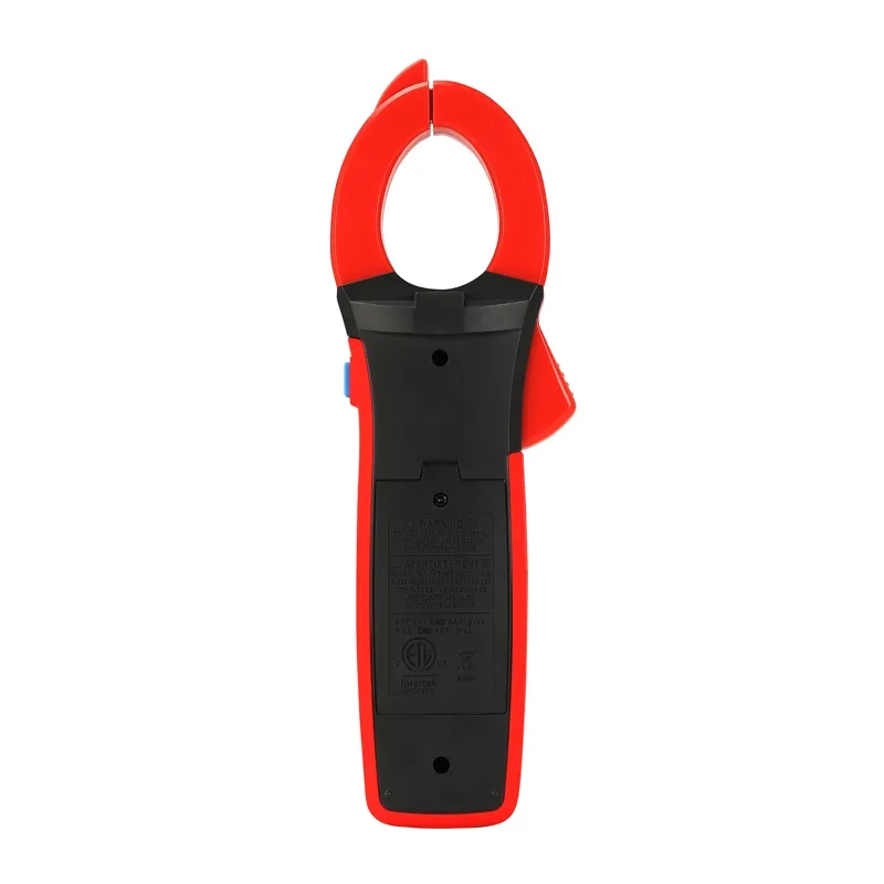 Cyfrowy Miernik Cęgowy UNI-T UT205E True RMS 1000A