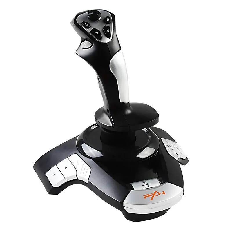 Joystick PXN-F16 Do Symulacji Lotu PC/SWITCH/PS3/SMARTPHONE