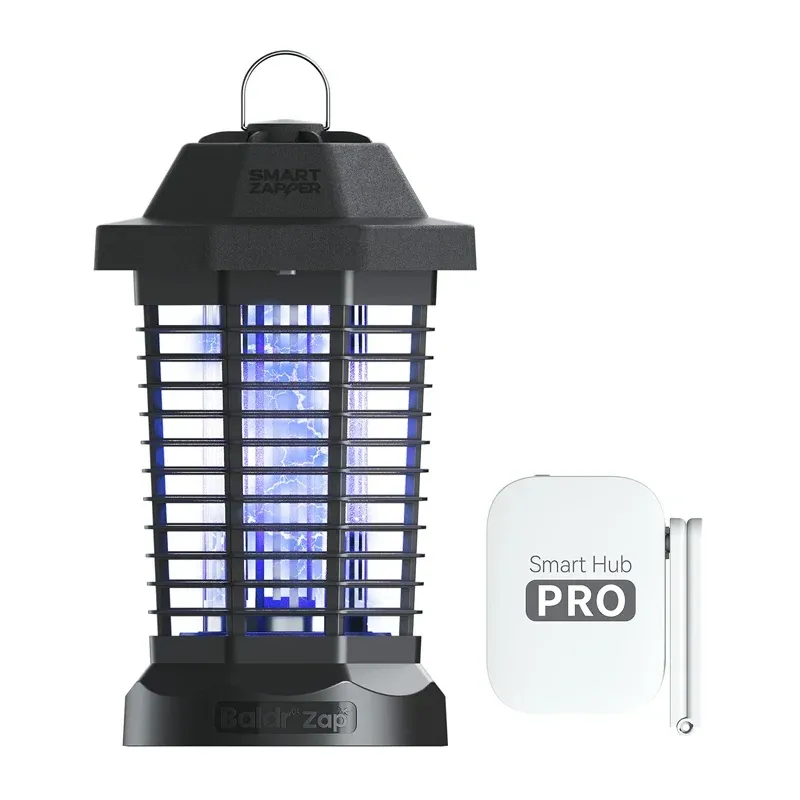 Inteligentna Lampa Owadobójcza RAINPOINT BALDRTHERM 3000V