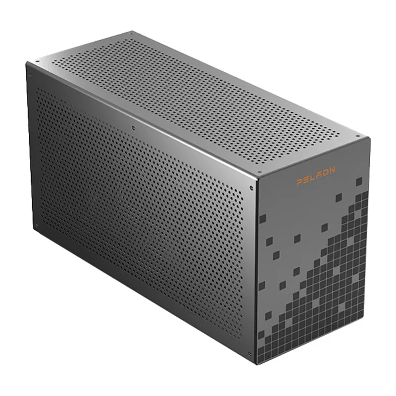 Stacja Dokująca PELADN X-2 Thunderbolt 3 Do EGPU