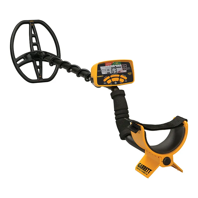 Wykrywacz Metalu GARRETT ACE 400I