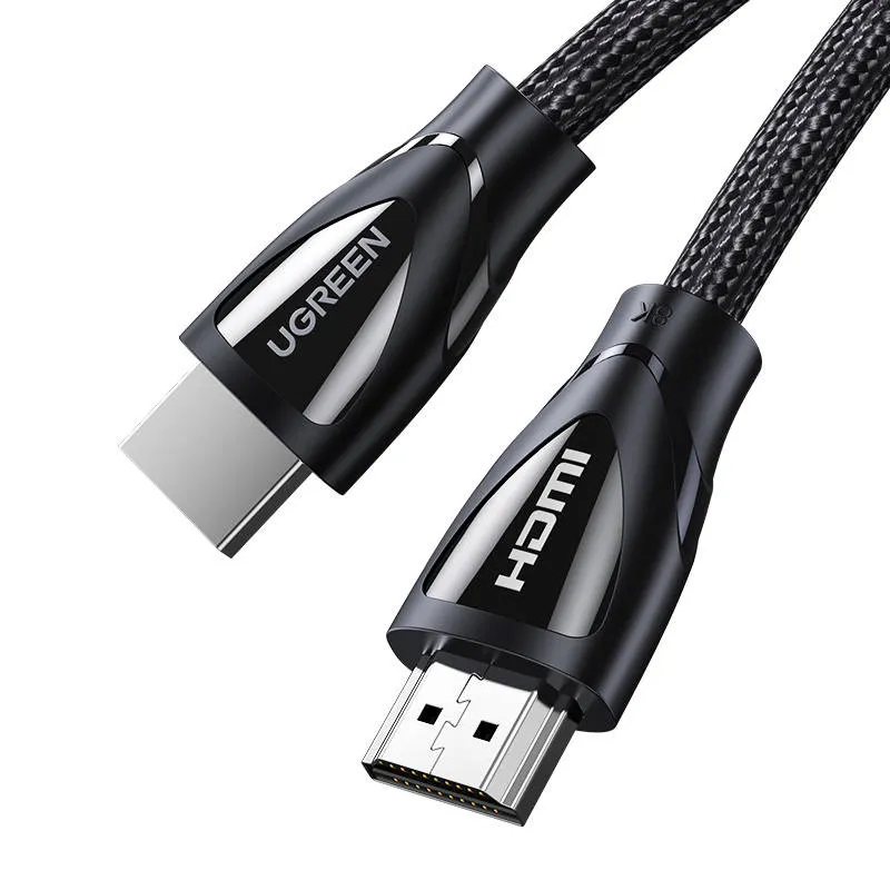 Kabel UGREEN HD140 HDMI 2.1 2m - Czarny