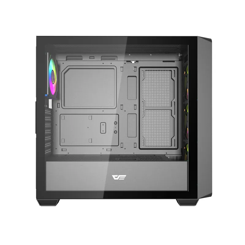 Obudowa Komputerowa DARKFLASH DS900WD ATX - Czarna