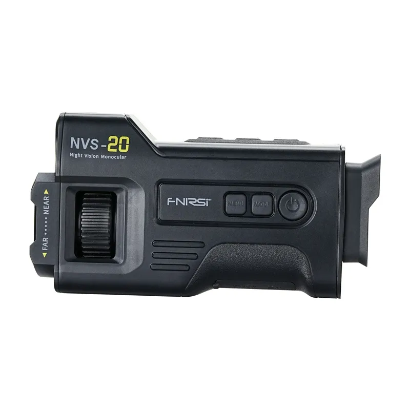 Noktowizor Cyfrowy FNIRSI NVS-20 4K HD Z Nagrywaniem