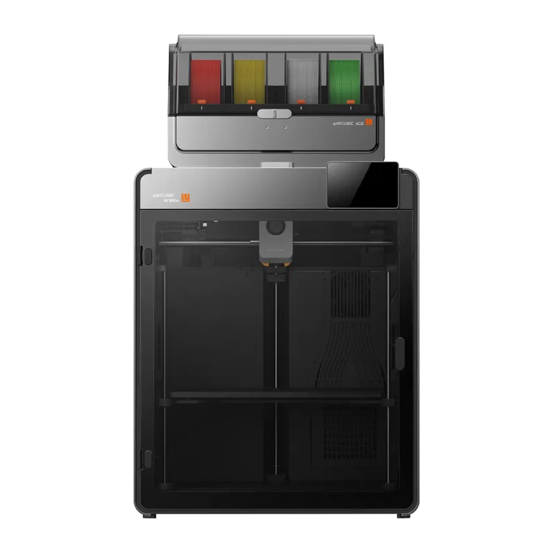 Drukarka 3D ANYCUBIC Kobra S1 Max Combo - 350x350x350 mm