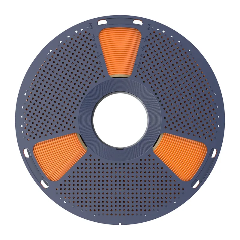 Filament SUNLU PLA+ 2.0 1,75mm 1kg - Słoneczny Pomarańczowy